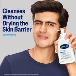 Cetaphil Hydrating Foaming Cream Cleanser-236ml - Image 7