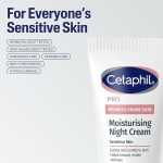 Cetaphil PRO Redness Prone Skin Moisturising Night Cream -50ml - Image 2