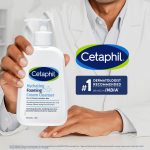 Cetaphil Hydrating Foaming Cream Cleanser-236ml - Image 4