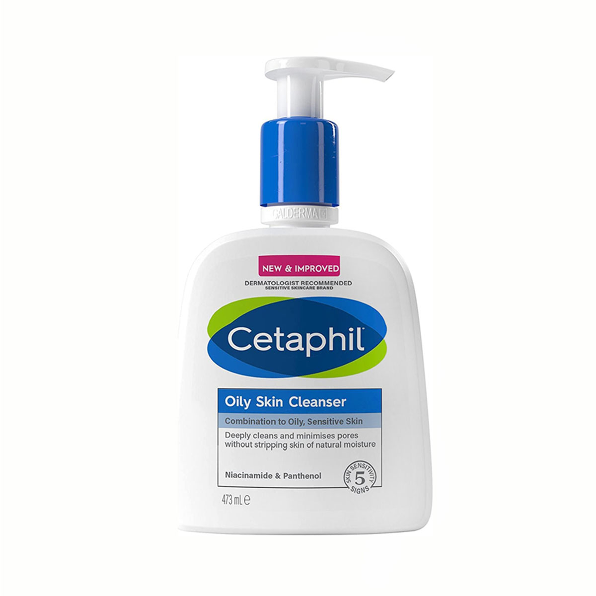 Cetaphil-Oily-Skin-Cleanser_sku26259-1 Cetaphil Oily Skin Cleanser-473ml - Image 1
