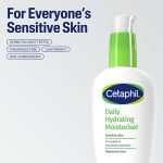Cetaphil Daily Hydrating Moisturiser with Hyaluronic Acid -88ml - Image 4