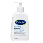 Cetaphil Hydrating Foaming Cream Cleanser-236ml