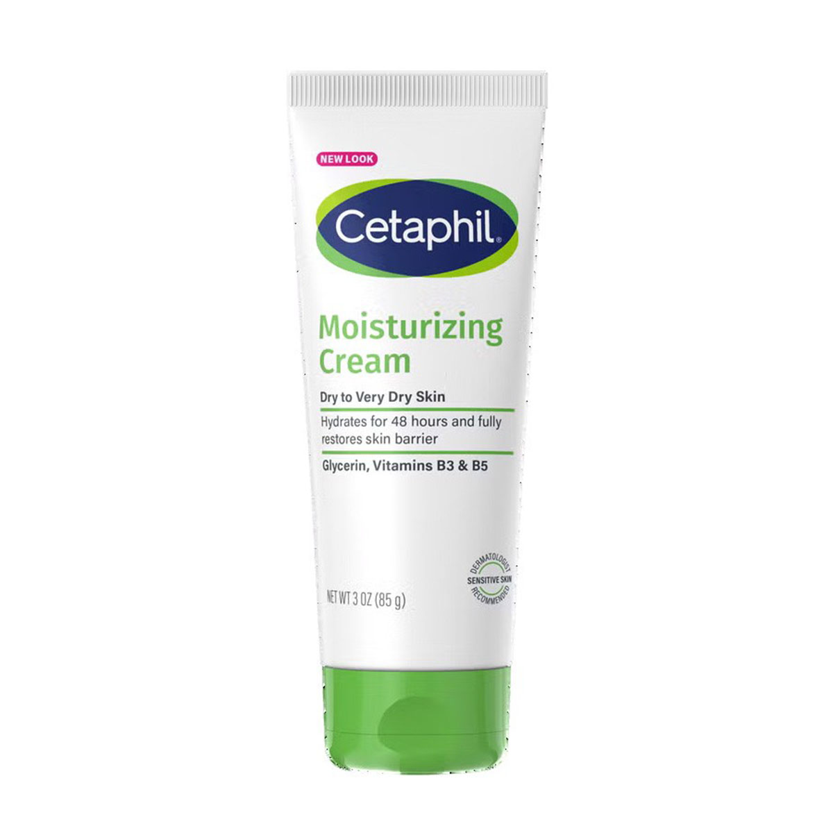 rMy03haknr6nIT5WuzqikDQWD18aIL9LzKRKYFHN Cetaphil Moisturizing Cream For Dry To Very Dry Skin- 85g - Image 1